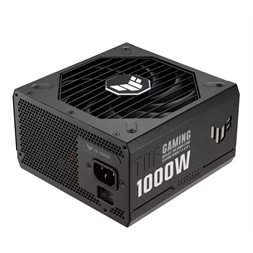 ASUS TUF Gaming 1000W 80+ Gold 13,5 cm ventilátorral ATX tápegység