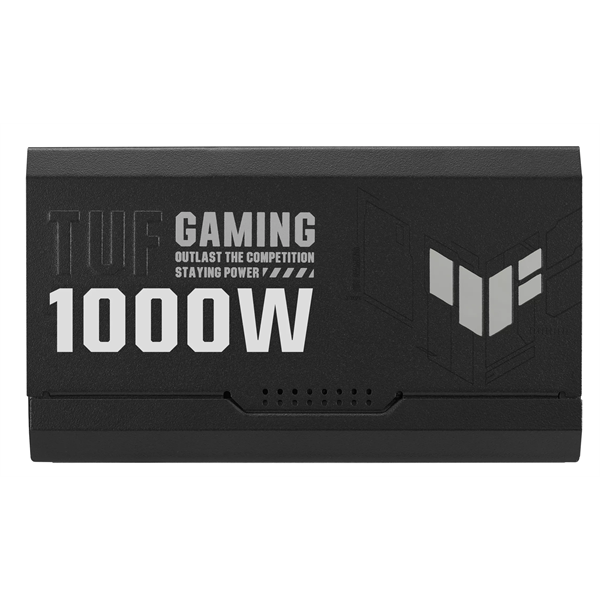 ASUS TUF Gaming 1000W 80+ Gold 13,5 cm ventilátorral ATX tápegység