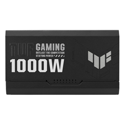 ASUS TUF Gaming 1000W 80+ Gold 13,5 cm ventilátorral ATX tápegység