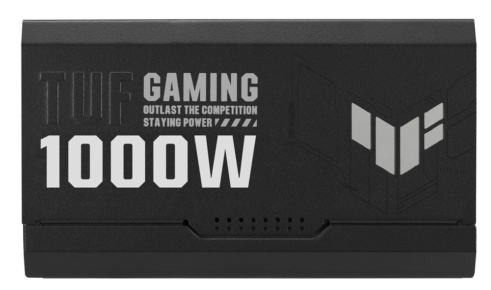 ASUS TUF Gaming 1000W 80+ Gold 13,5 cm ventilátorral ATX tápegység
