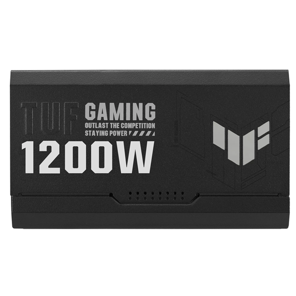 ASUS TUF Gaming 1200W 80+ Gold 13,5 cm ventilátorral ATX tápegység