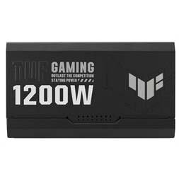 ASUS TUF Gaming 1200W 80+ Gold 13,5 cm ventilátorral ATX tápegység