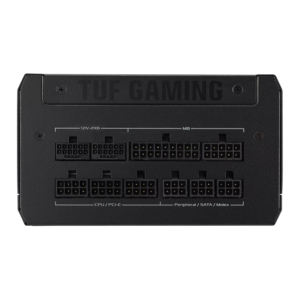 ASUS TUF Gaming 1200W 80+ Gold 13,5 cm ventilátorral ATX tápegység