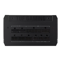 ASUS TUF Gaming 1200W 80+ Gold 13,5 cm ventilátorral ATX tápegység