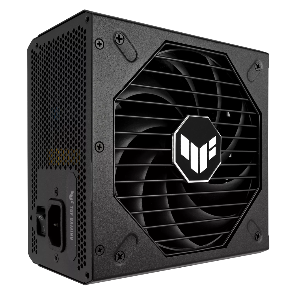 ASUS TUF Gaming 1200W 80+ Gold 13,5 cm ventilátorral ATX tápegység