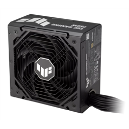 ASUS TUF Gaming 750W 80+ Bronze ventillátorral tápegység