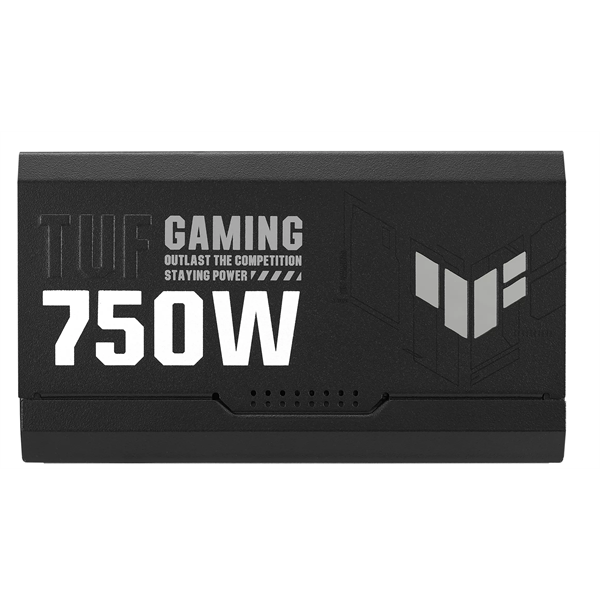 ASUS TUF Gaming 750W 80+ Gold 13,5 cm ventilátorral ATX tápegység