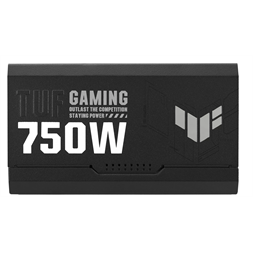 ASUS TUF Gaming 750W 80+ Gold 13,5 cm ventilátorral ATX tápegység