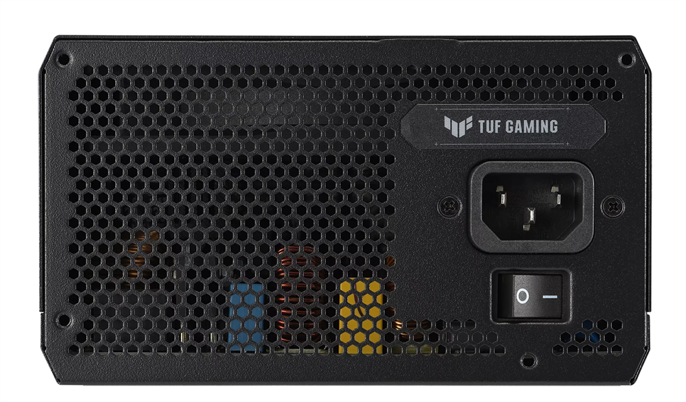 ASUS TUF Gaming 750W 80+ Gold 13,5 cm ventilátorral ATX tápegység