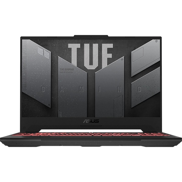ASUS TUF Gaming FA507NVR-LP013W 15,6"FHD/AMD Ryzen 7 7435HS/16GB/1TB/RTX 4060 8GB/Win11/szürke laptop (Újszerű)