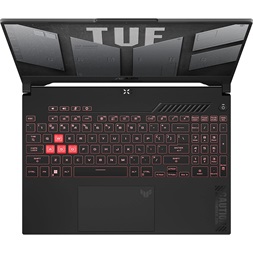 ASUS TUF Gaming FA507NVR-LP013W 15,6"FHD/AMD Ryzen 7 7435HS/16GB/1TB/RTX 4060 8GB/Win11/szürke laptop (Újszerű)
