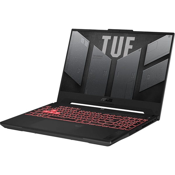 ASUS TUF Gaming FA507NVR-LP013W 15,6"FHD/AMD Ryzen 7 7435HS/16GB/1TB/RTX 4060 8GB/Win11/szürke laptop (Újszerű)