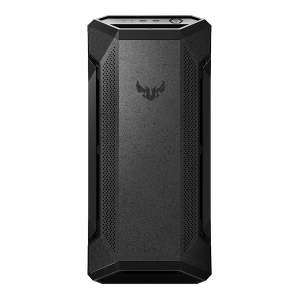 ASUS TUF Gaming GT501VC fekete (táp nélküli) ablakos EATX ház