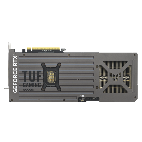 ASUS TUF Gaming OC GeForce RTX 5070 12GB GDDR7 192-bit PCIe videokártya