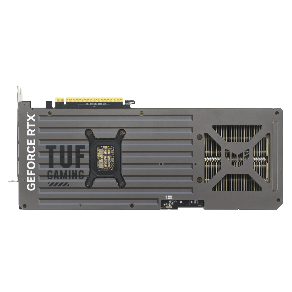 ASUS TUF Gaming OC GeForce RTX 5070 12GB GDDR7 192-bit PCIe videokártya