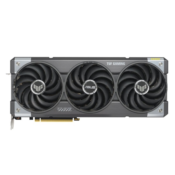 ASUS TUF Gaming OC GeForce RTX 5070 12GB GDDR7 192-bit PCIe videokártya