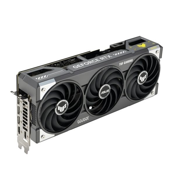 ASUS TUF Gaming OC GeForce RTX 5070 12GB GDDR7 192-bit PCIe videokártya