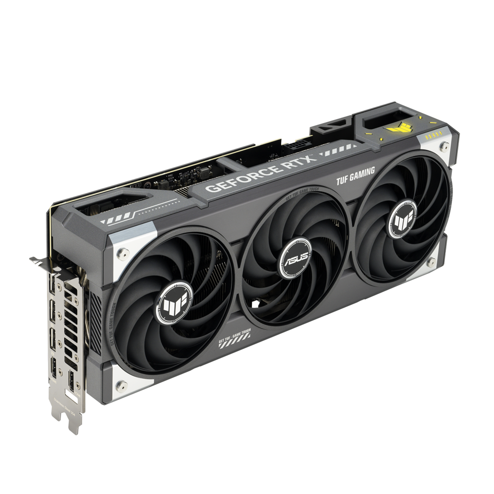 ASUS TUF Gaming OC GeForce RTX 5070 12GB GDDR7 192-bit PCIe videokártya