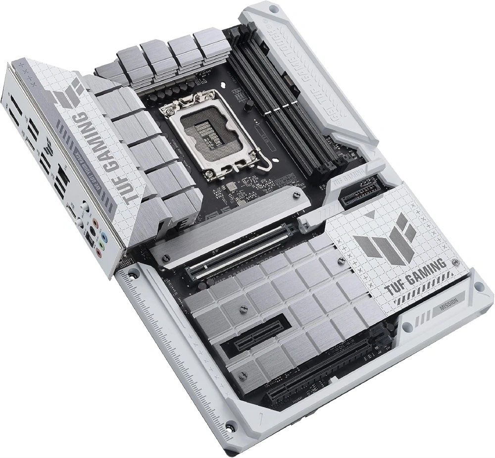 ASUS TUF Gaming Z790-BTF Wi-Fi Intel Z790 LGA1700 ATX alaplap