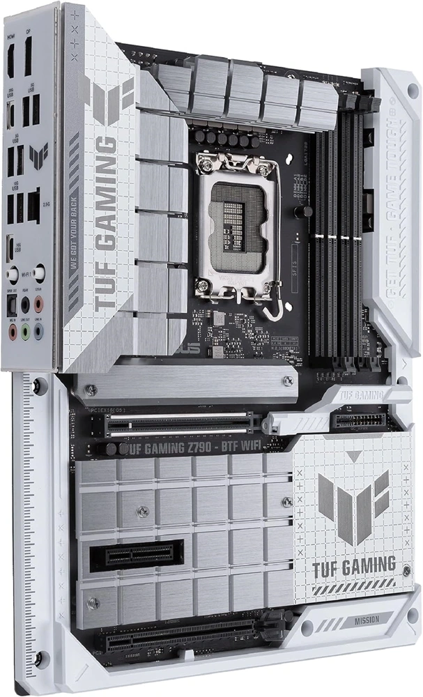 ASUS TUF Gaming Z790-BTF Wi-Fi Intel Z790 LGA1700 ATX alaplap