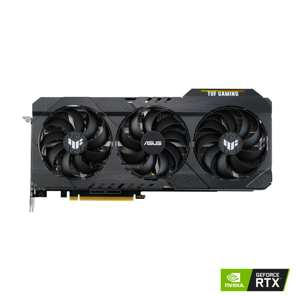 ASUS TUF-RTX3060TI-8G-V2-GAMING nVidia 8GB GDDR6 256bit PCIe videokártya