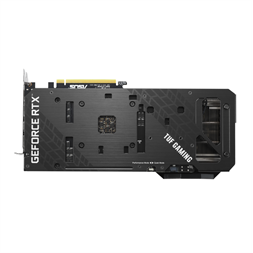 ASUS TUF-RTX3060TI-8G-V2-GAMING nVidia 8GB GDDR6 256bit PCIe videokártya