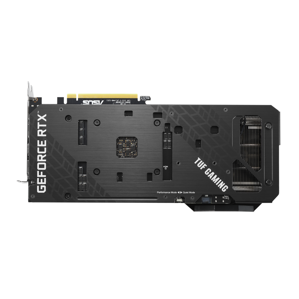 ASUS TUF-RTX3060TI-8G-V2-GAMING nVidia 8GB GDDR6 256bit PCIe videokártya