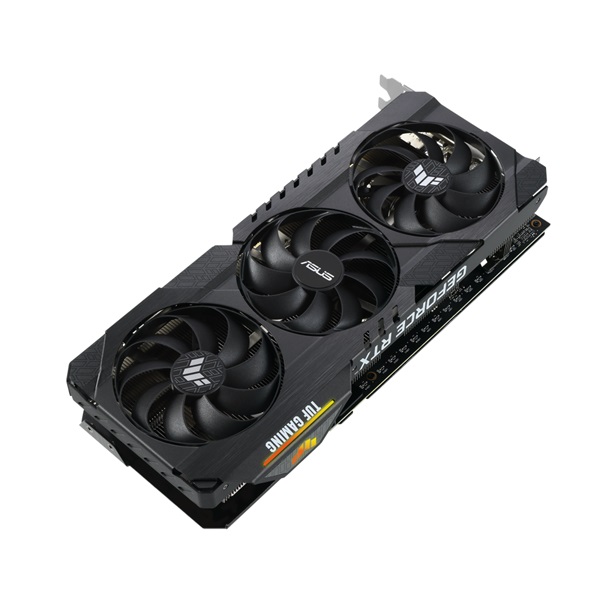 ASUS TUF-RTX3060TI-8G-V2-GAMING nVidia 8GB GDDR6 256bit PCIe videokártya