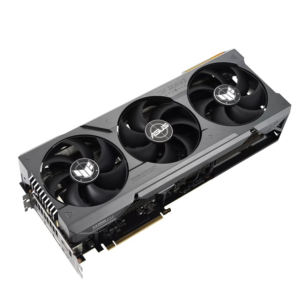 ASUS TUF-RTX4080-16G-GAMING nVidia 16GB GDDR6X 256bit PCIe videókártya