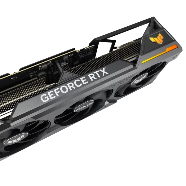 ASUS TUF-RTX4080-16G-GAMING nVidia 16GB GDDR6X 256bit PCIe videókártya