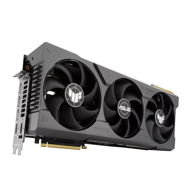 ASUS TUF-RTX4080-16G-GAMING nVidia 16GB GDDR6X 256bit PCIe videókártya