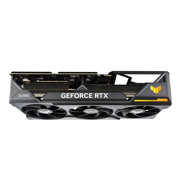 ASUS TUF-RTX4080-16G-GAMING nVidia 16GB GDDR6X 256bit PCIe videókártya