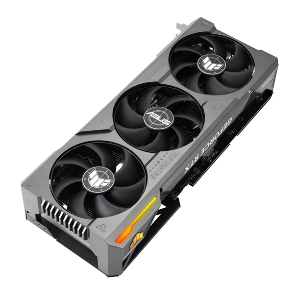 ASUS TUF-RTX4080-16G-GAMING nVidia 16GB GDDR6X 256bit PCIe videókártya