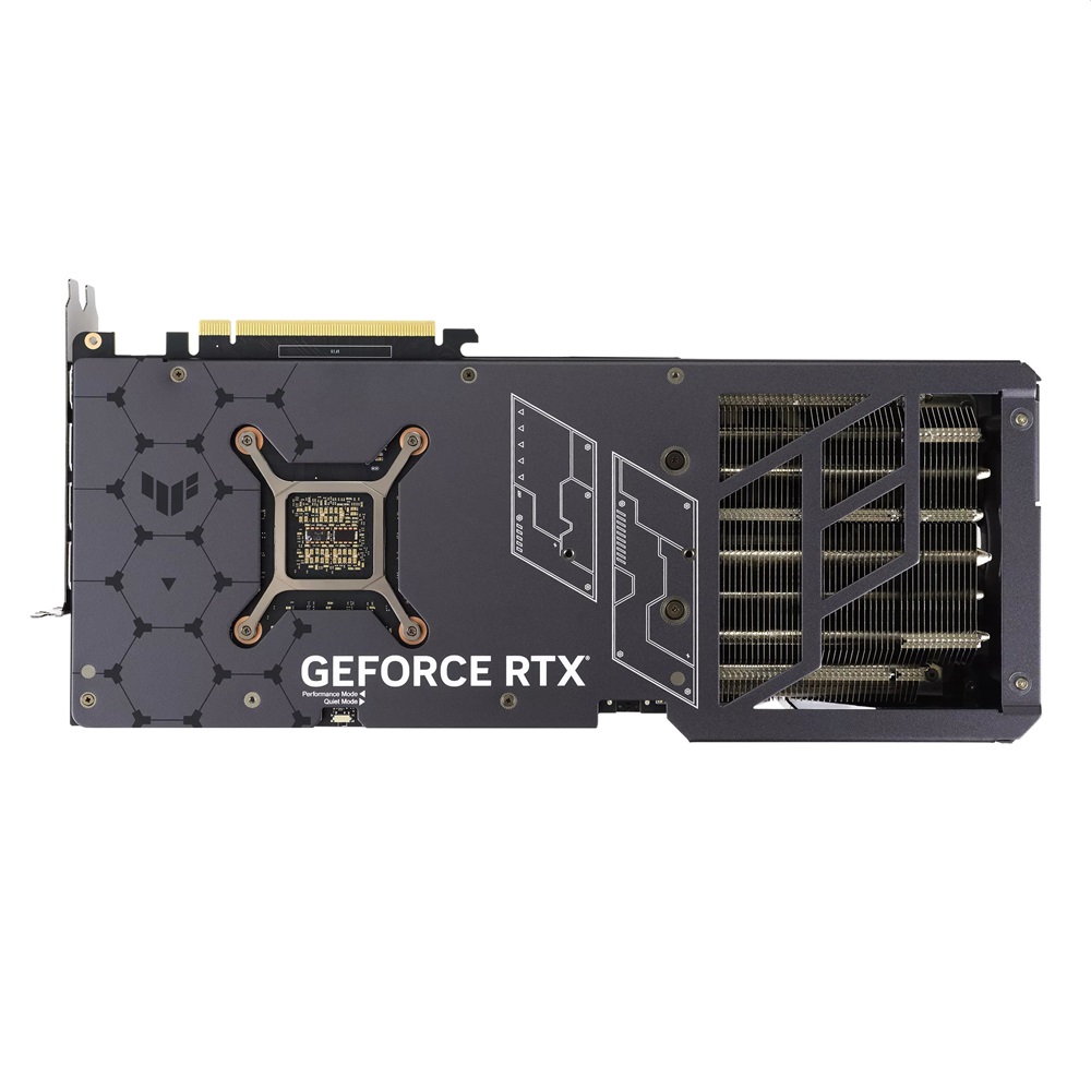 ASUS TUF-RTX4080-16G-GAMING nVidia 16GB GDDR6X 256bit PCIe videókártya