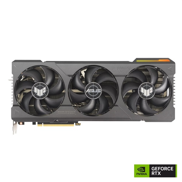 ASUS TUF-RTX4080-O16G-GAMING nVidia 16GB GDDR6X 256bit PCIe videókártya