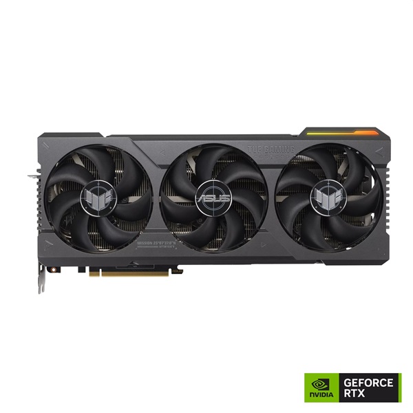 ASUS TUF-RTX4090-24G-GAMING nVidia 24GB GDDR6X 384bit PCIe videókártya