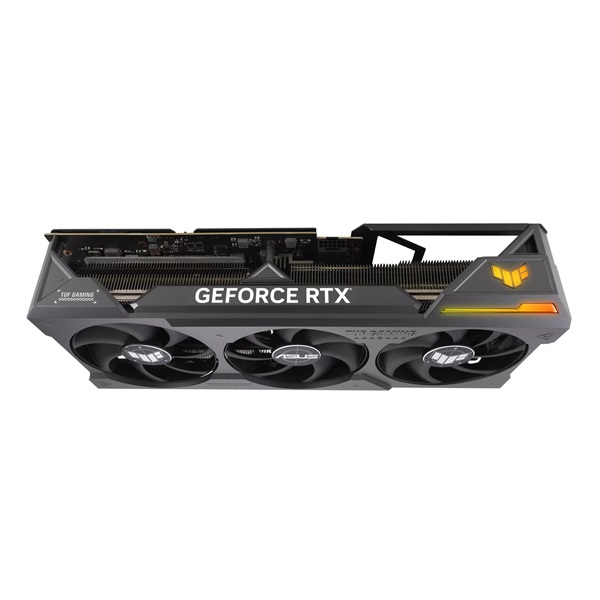 ASUS TUF-RTX4090-24G-GAMING nVidia 24GB GDDR6X 384bit PCIe videókártya