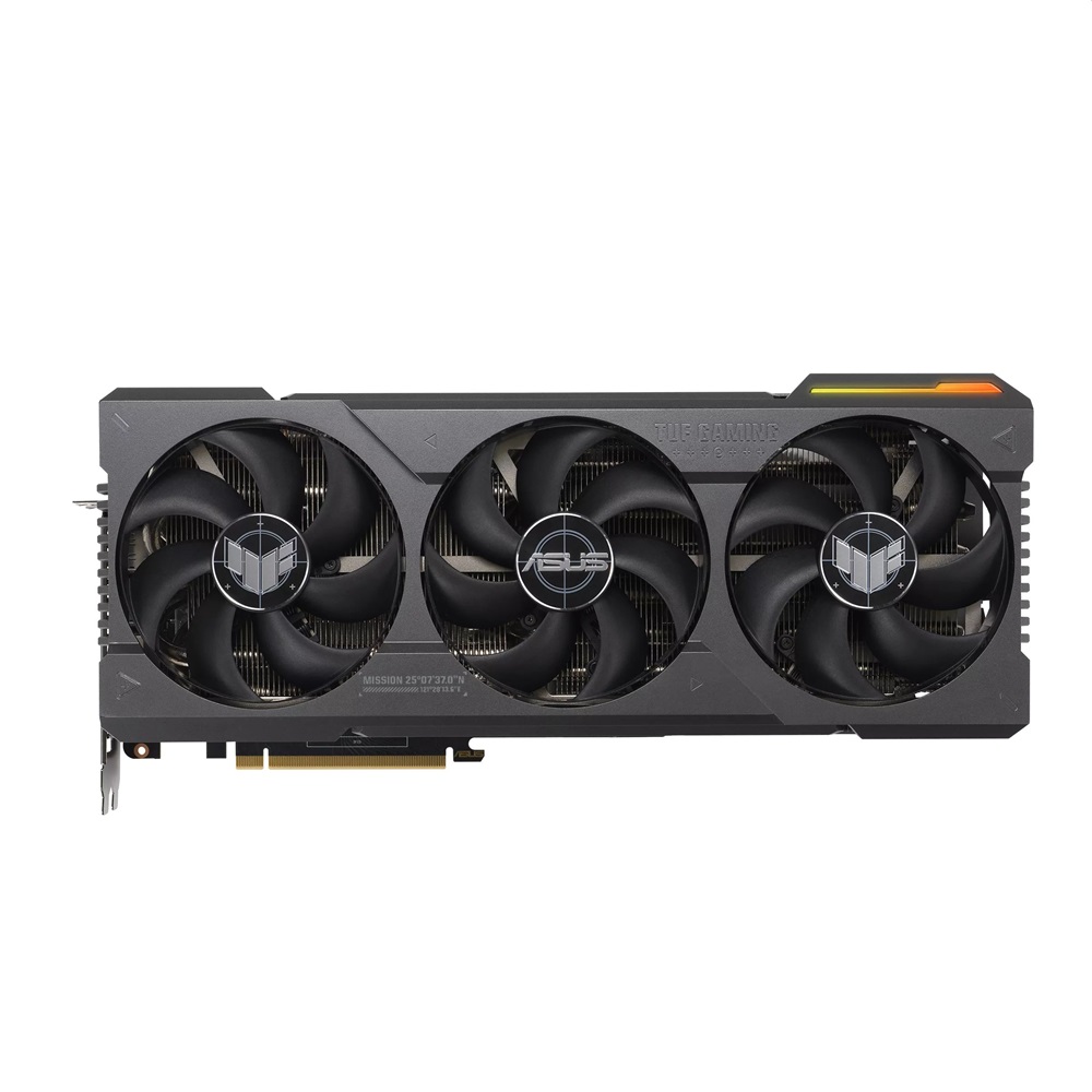ASUS TUF-RTX4090-24G-GAMING nVidia 24GB GDDR6X 384bit PCIe videókártya