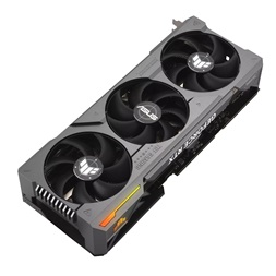 ASUS TUF-RTX4090-24G-GAMING nVidia 24GB GDDR6X 384bit PCIe videókártya