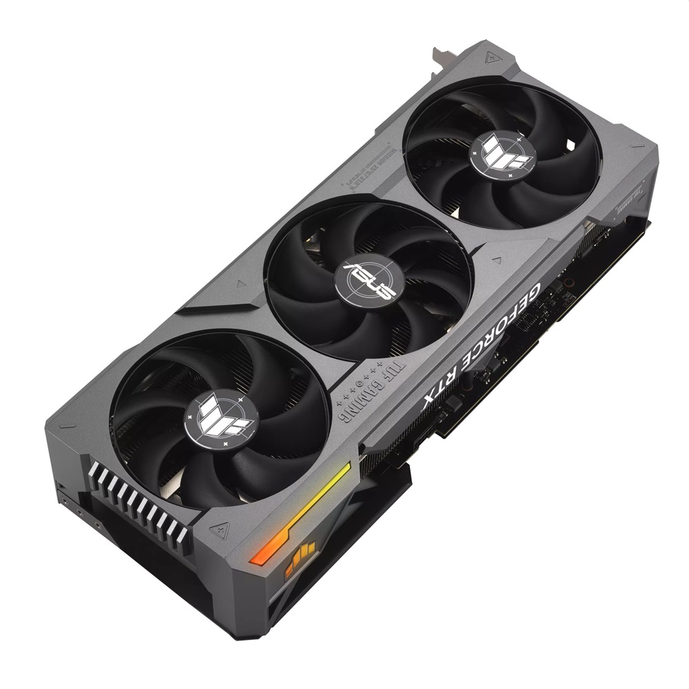 ASUS TUF-RTX4090-24G-GAMING nVidia 24GB GDDR6X 384bit PCIe videókártya