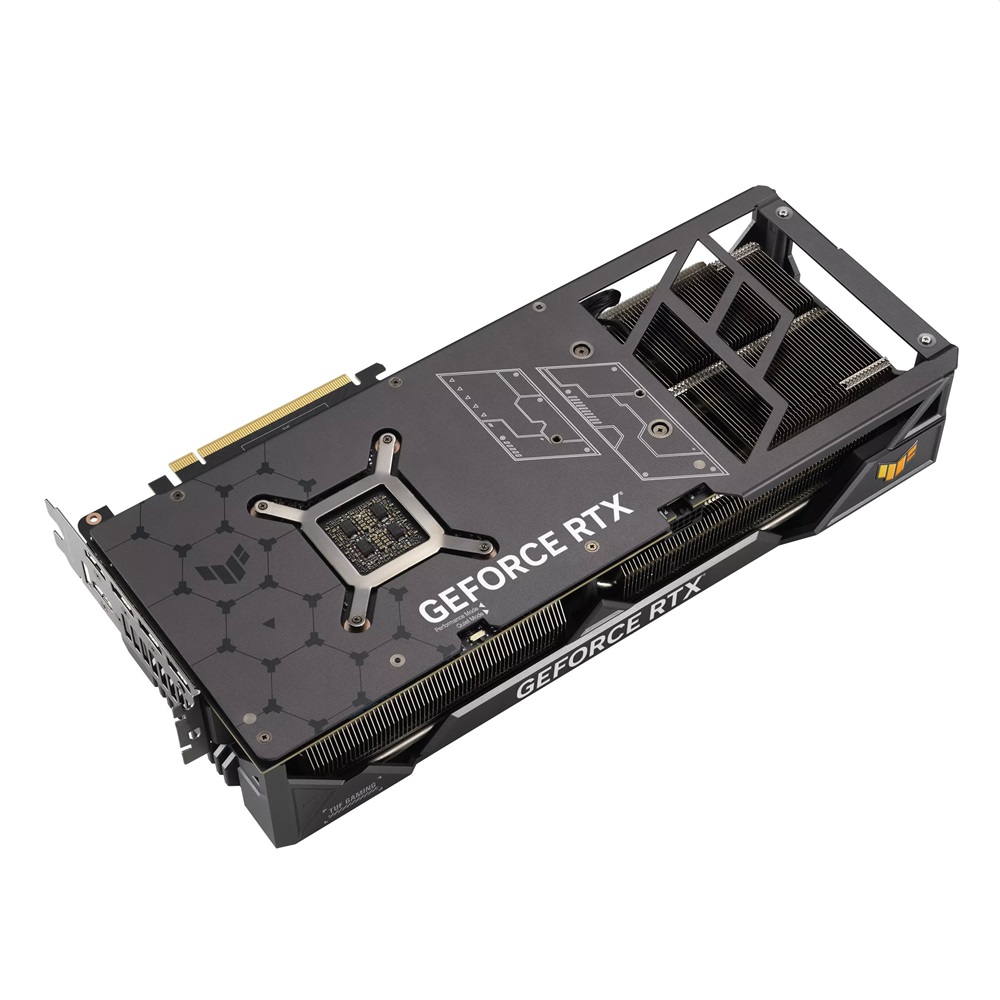 ASUS TUF-RTX4090-24G-GAMING nVidia 24GB GDDR6X 384bit PCIe videókártya