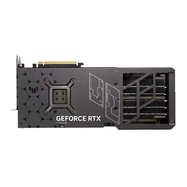 ASUS TUF-RTX4090-24G-GAMING nVidia 24GB GDDR6X 384bit PCIe videókártya
