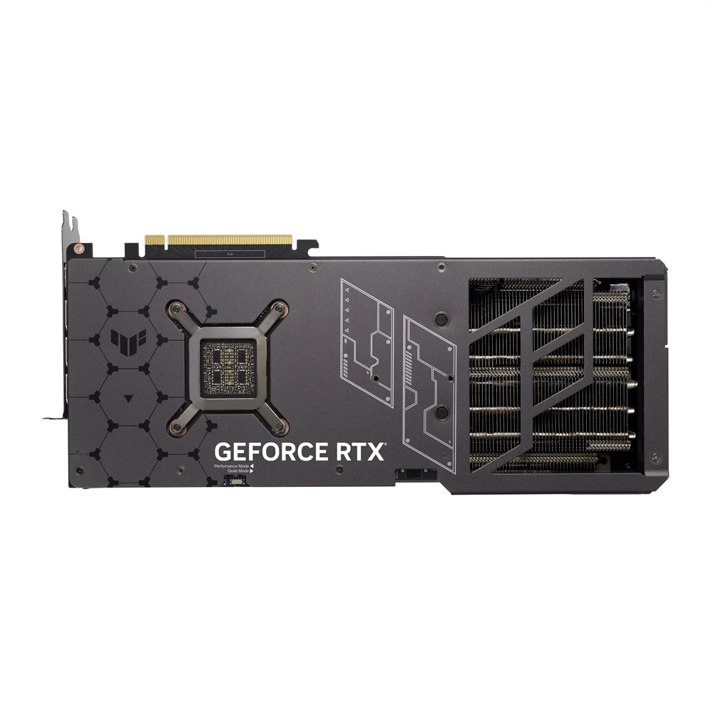 ASUS TUF-RTX4090-24G-GAMING nVidia 24GB GDDR6X 384bit PCIe videókártya