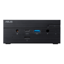 ASUS VIVOMini PN62-B 5B (i7-10510U/2x SO-DIMM DDR4/1x SATA/1x M.2) mini Intel barbone asztali PC