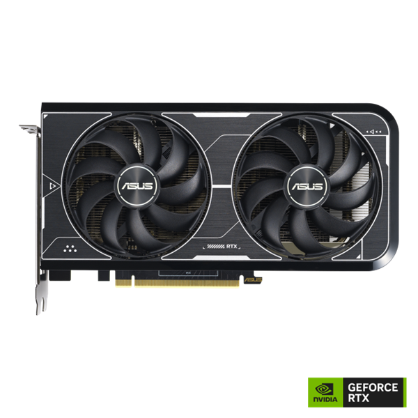 ASUS Videokártya PCI-Ex16x nVIDIA RTX 3060 Ti 8GB DDR6X OC LHR