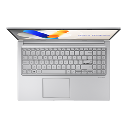 ASUS VivoBook X1504ZA-BQ794W 15,6"FHD/Intel Core i3-1315U/8GB/512GB/Int.VGA/Win11/ezüst laptop