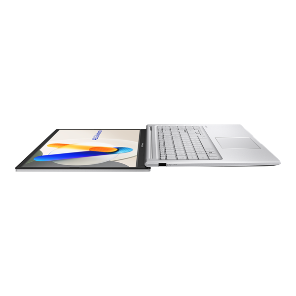 ASUS VivoBook X1504ZA-BQ794W 15,6"FHD/Intel Core i3-1315U/8GB/512GB/Int.VGA/Win11/ezüst laptop
