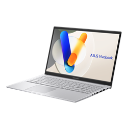 ASUS VivoBook X1504ZA-BQ794W 15,6"FHD/Intel Core i3-1315U/8GB/512GB/Int.VGA/Win11/ezüst laptop