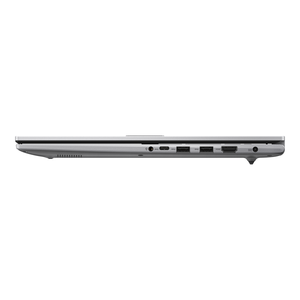 ASUS VivoBook X1704ZA-AU409 17,3"FHD/Intel Pentium 8505/8GB/512GB/FreeDOS/ezüst laptop