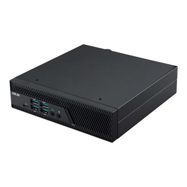 ASUS VivoMini PC PB62, Intel Core i3-10105, Displayport/VGA, WIFI, Bluetooth, USB 2.0/USB 3.1, USB Type-C, FreeDOS